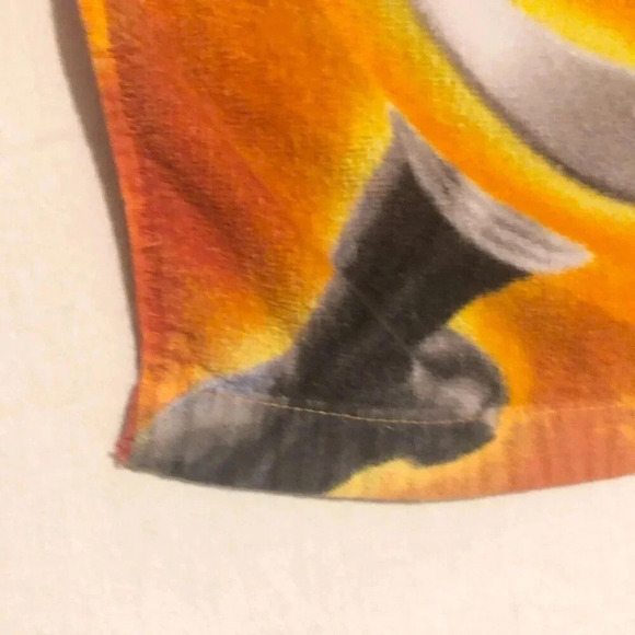 Disney Store Power Rangers Beach Towel 56.5  x 29 inch - Picture 5 of 16